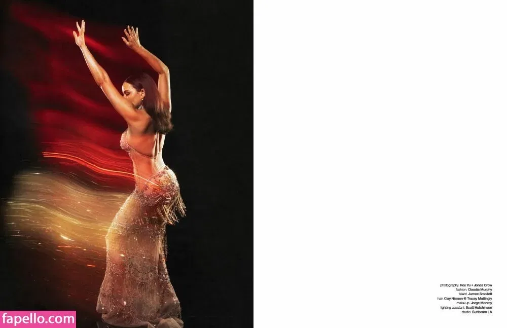 Jurnee Smollett Onlyfans Photo Gallery 