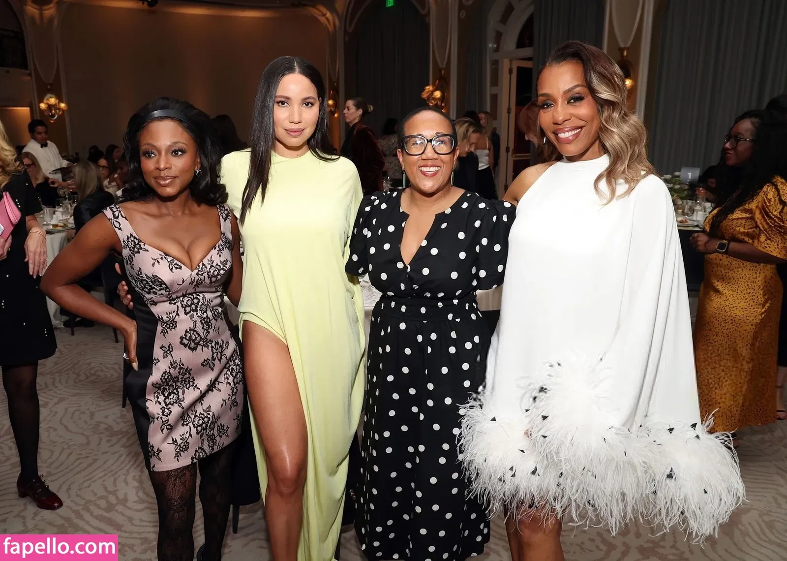 Jurnee Smollett Onlyfans Photo Gallery 