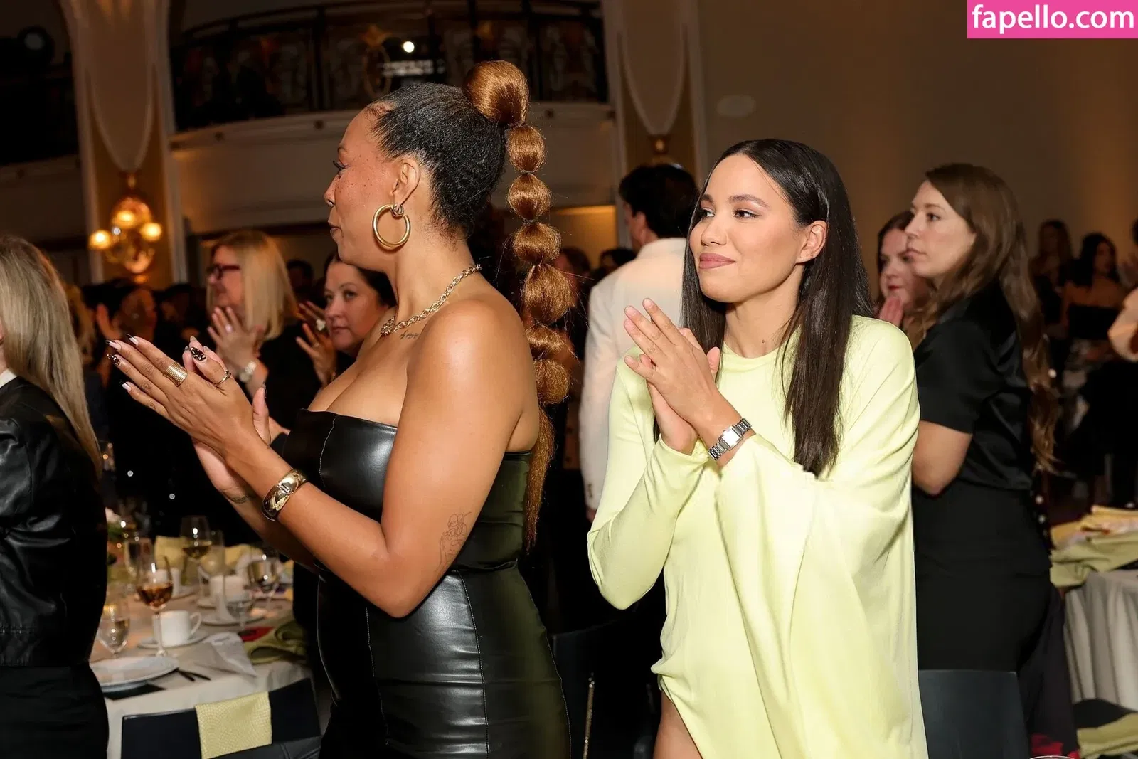 Jurnee Smollett Onlyfans Photo Gallery 