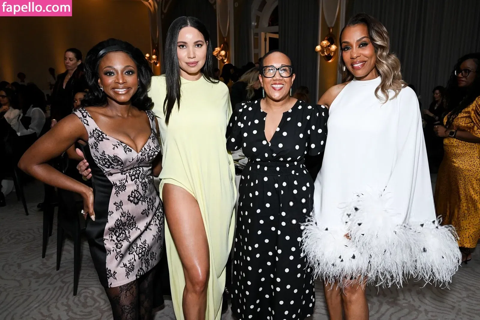 Jurnee Smollett Onlyfans Photo Gallery 