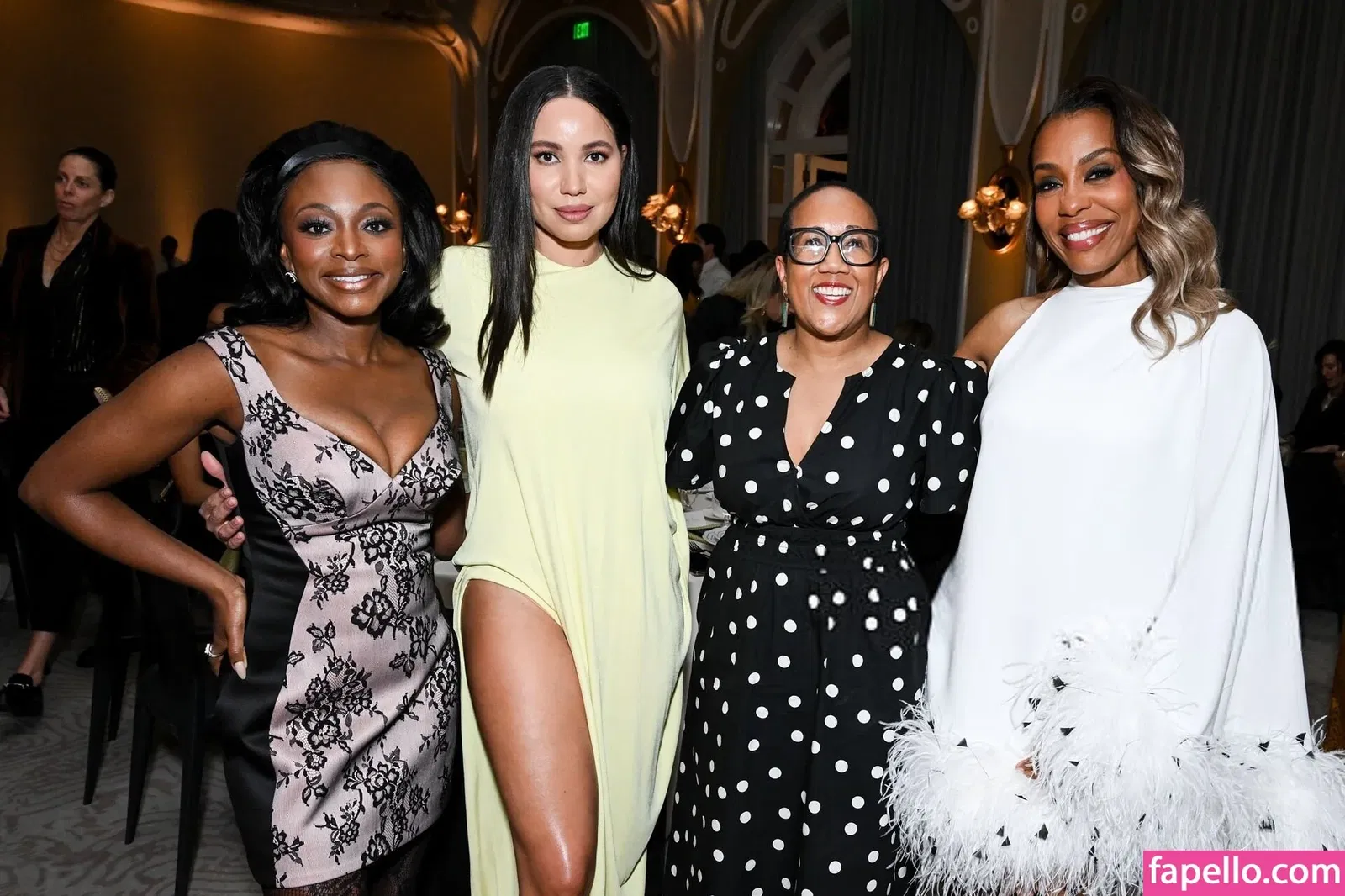 Jurnee Smollett Onlyfans Photo Gallery 