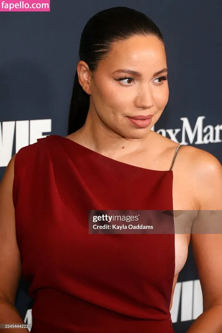Jurnee Smollett Onlyfans Photo Gallery 