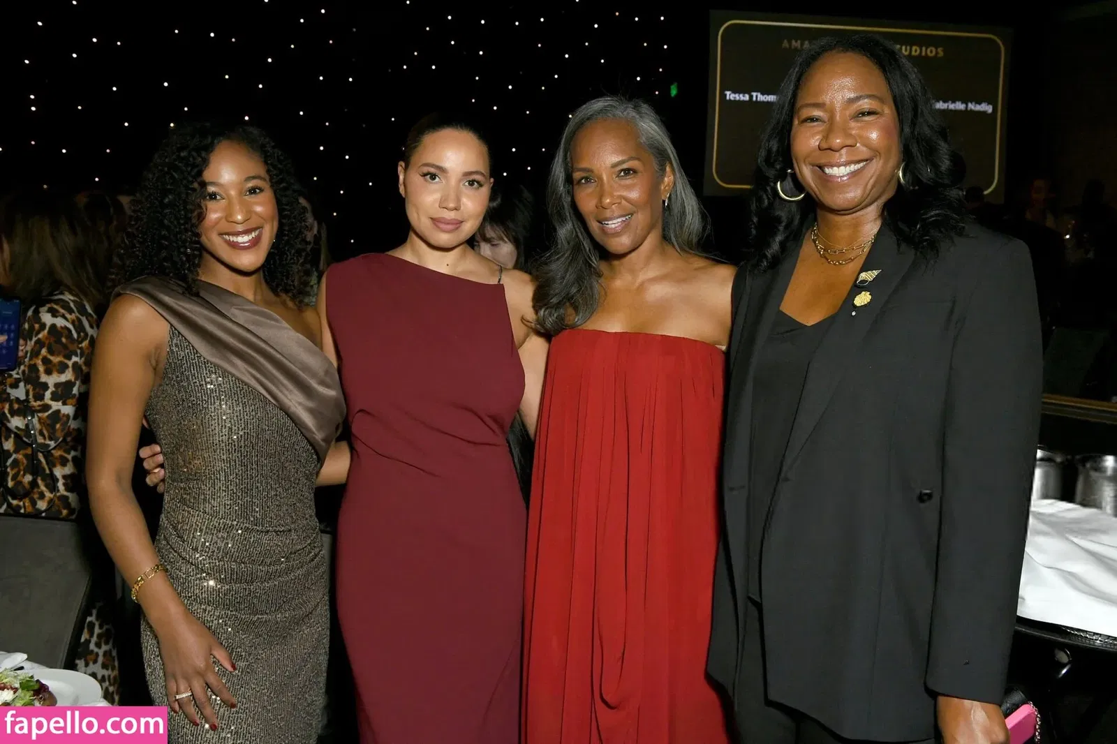 Jurnee Smollett Onlyfans Photo Gallery 