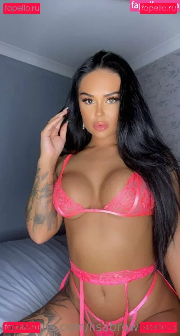 Lisabrowlandsx Onlyfans Photo Gallery 