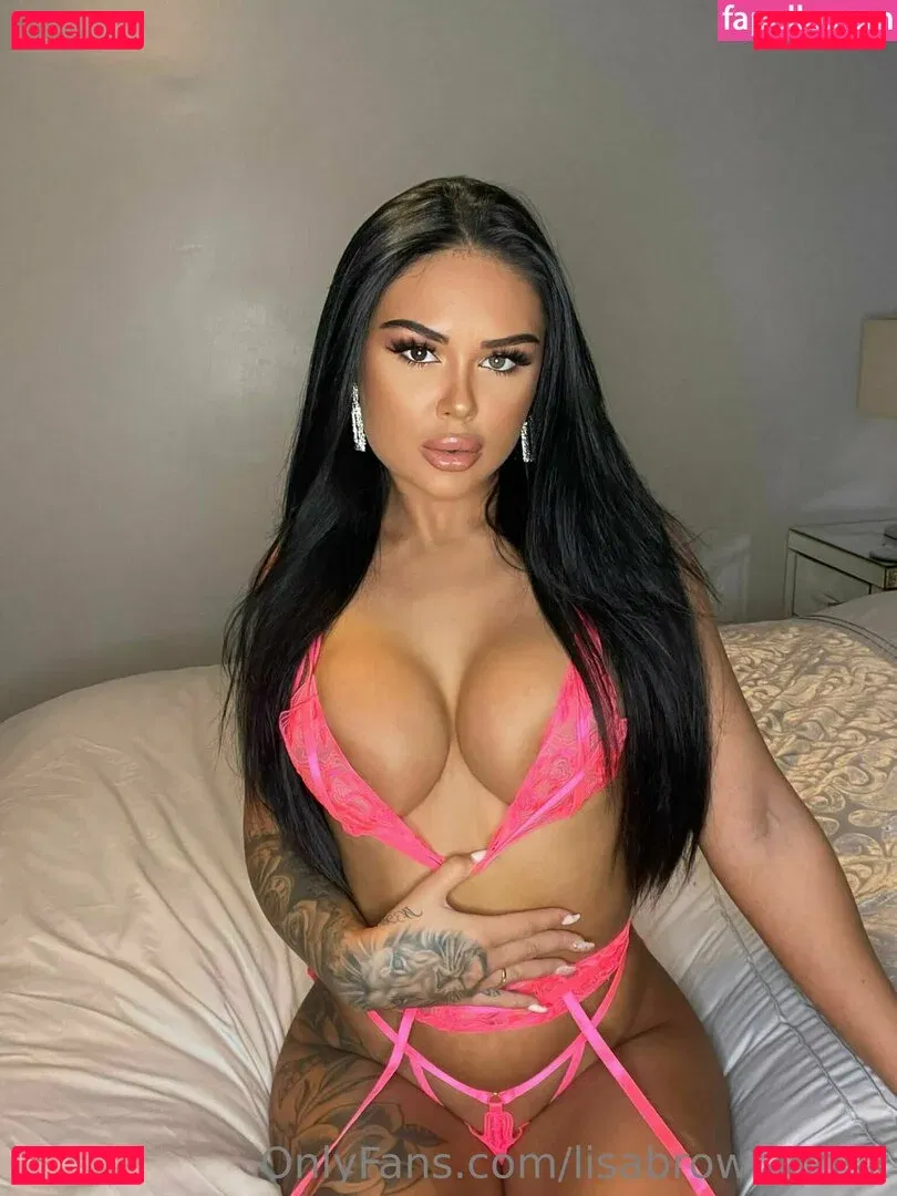 Lisabrowlandsx Onlyfans Photo Gallery 