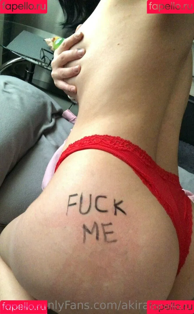 akiraaaa420 Onlyfans Photo Gallery 