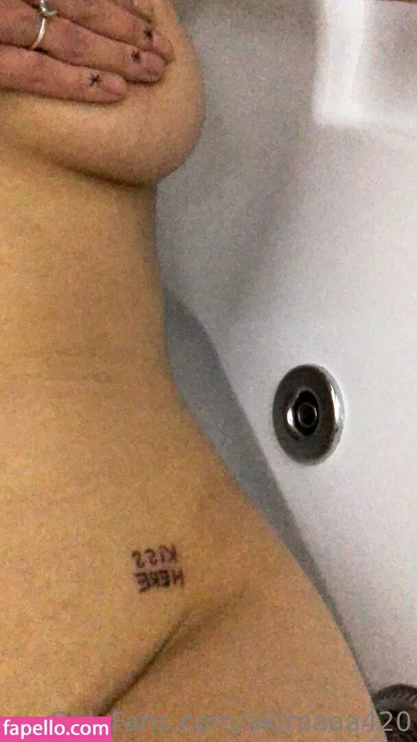 akiraaaa420 Onlyfans Photo Gallery 