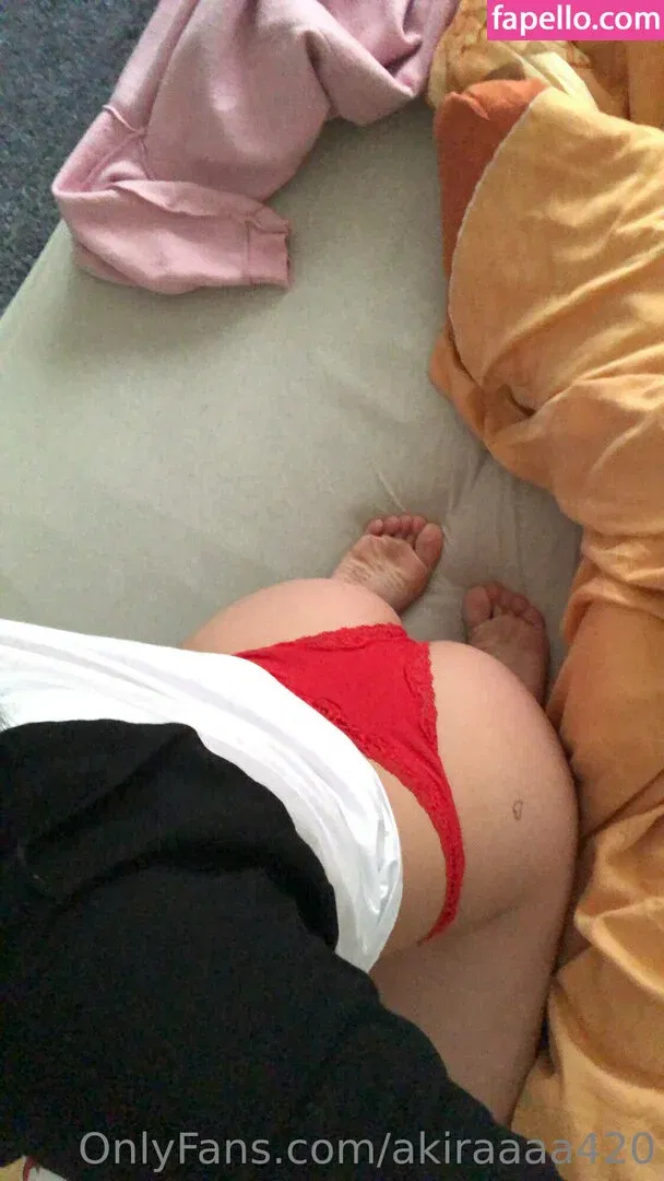 akiraaaa420 Onlyfans Photo Gallery 