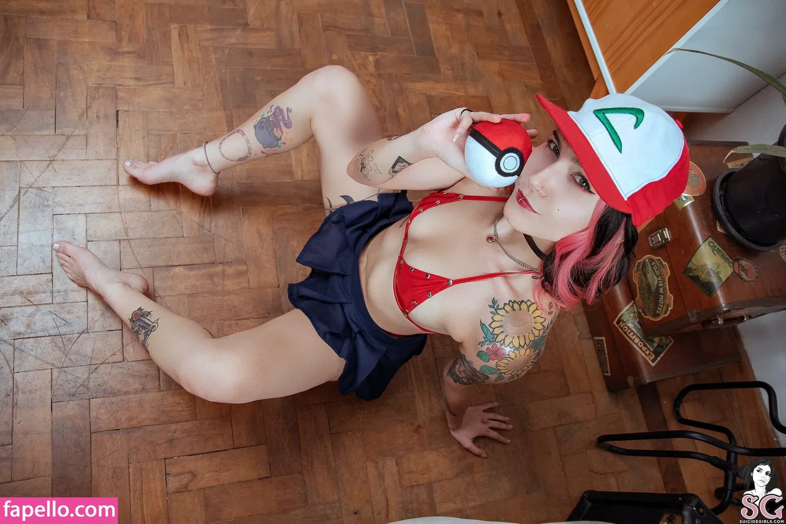 Vanilla Mon Onlyfans Photo Gallery 