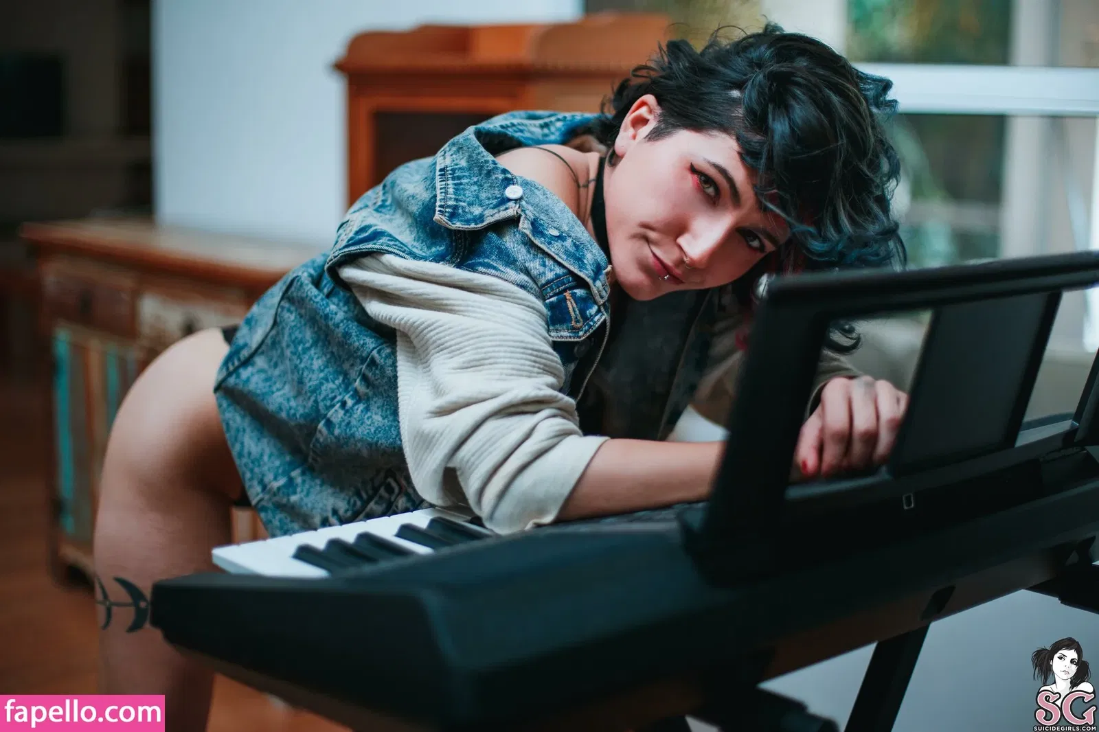 Vanilla Mon Onlyfans Photo Gallery 