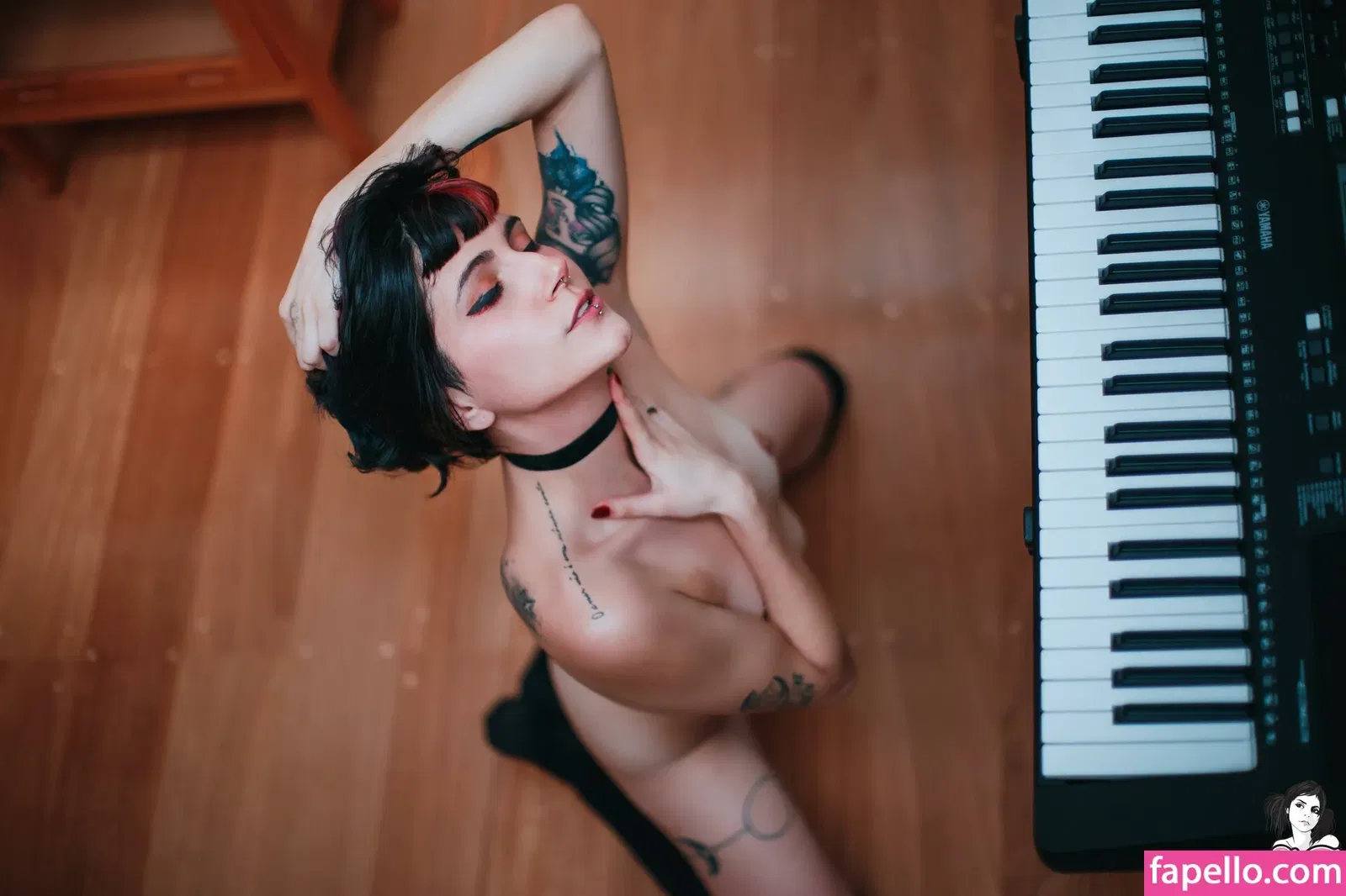 Vanilla Mon Onlyfans Photo Gallery 