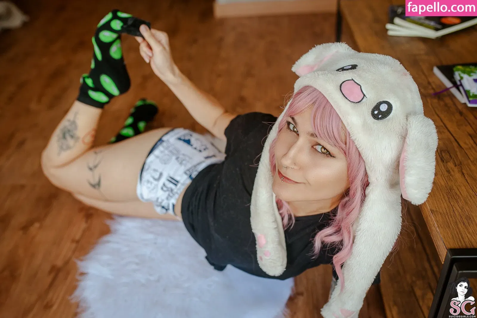 Vanilla Mon Onlyfans Photo Gallery 