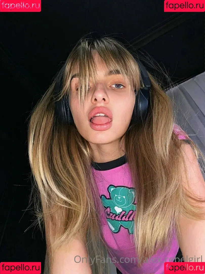 alex.rebelgirl Onlyfans Photo Gallery 