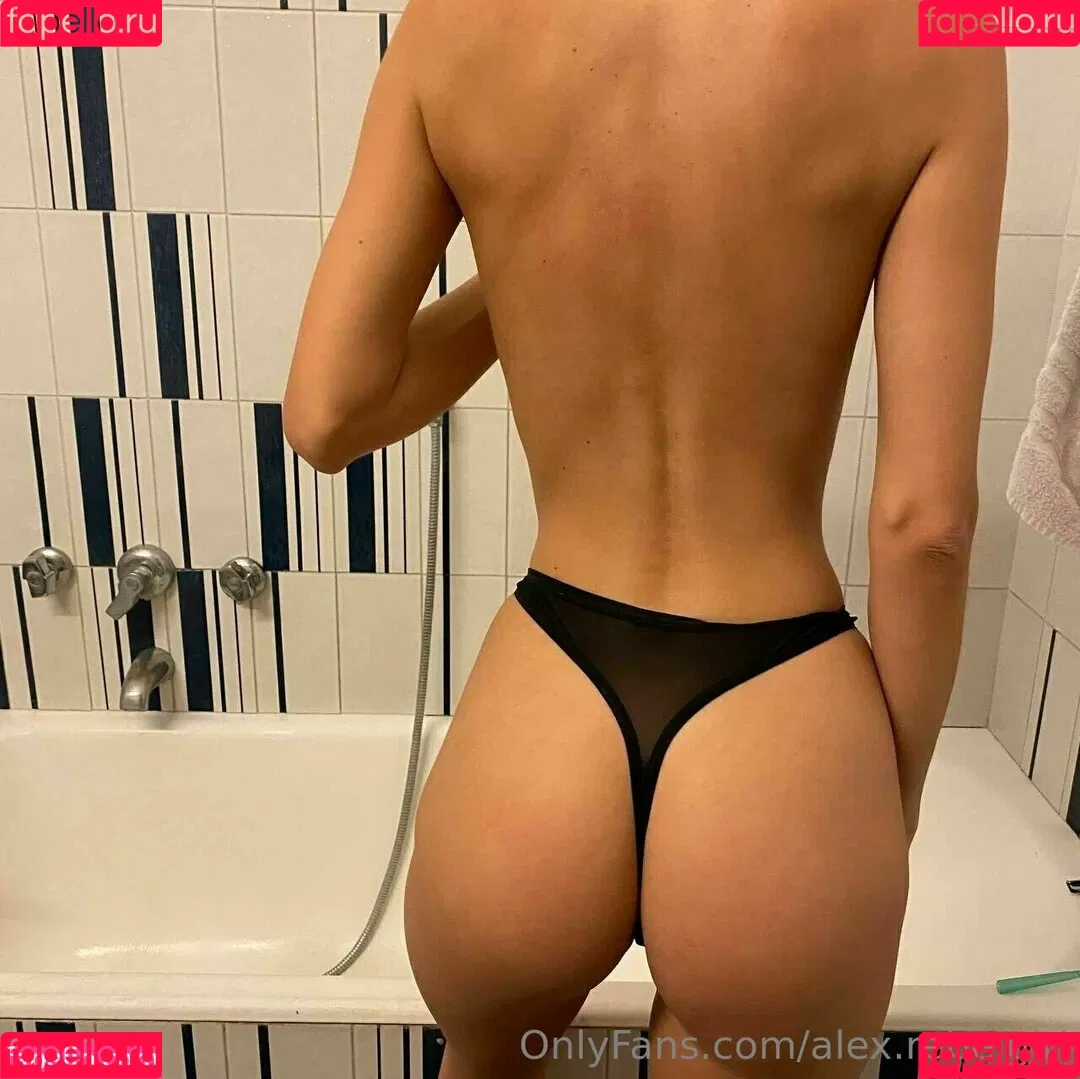 alex.rebelgirl Onlyfans Photo Gallery 