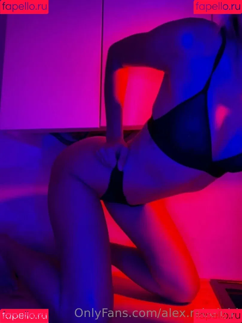 alex.rebelgirl Onlyfans Photo Gallery 