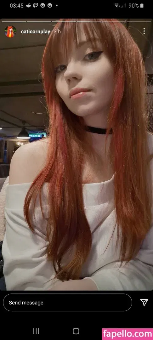 Caticornplay Onlyfans Photo Gallery 