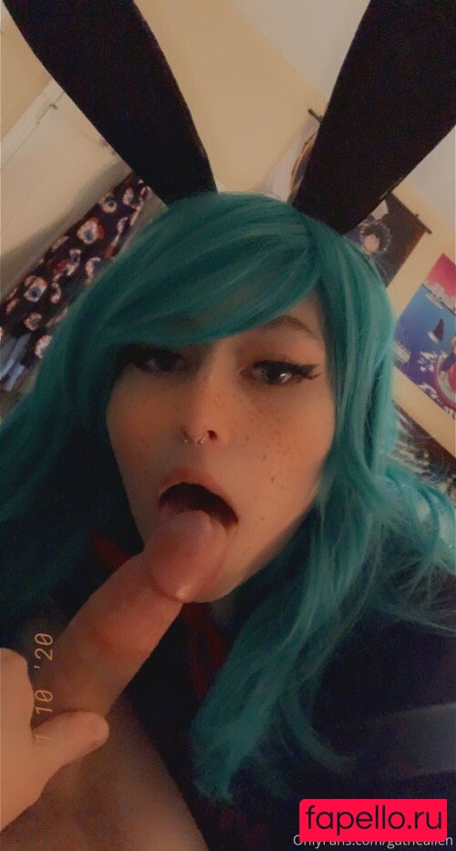 gathealien Nude Onlyfans Photo 7