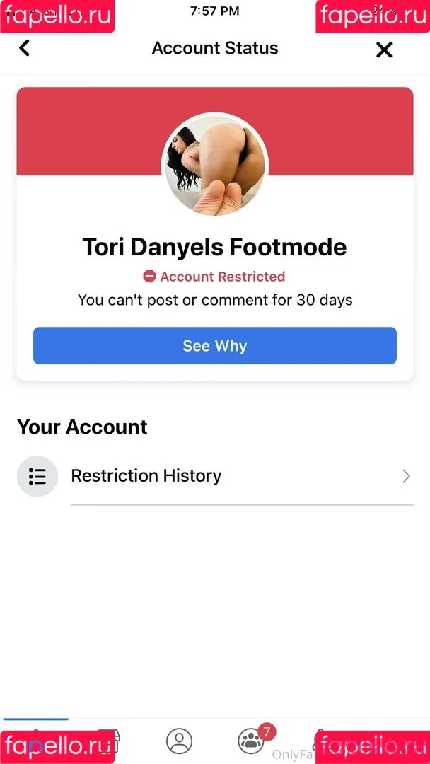 toridanyels Onlyfans Photo Gallery 