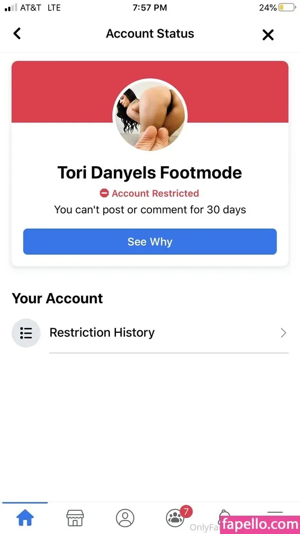 toridanyels Onlyfans Photo Gallery 