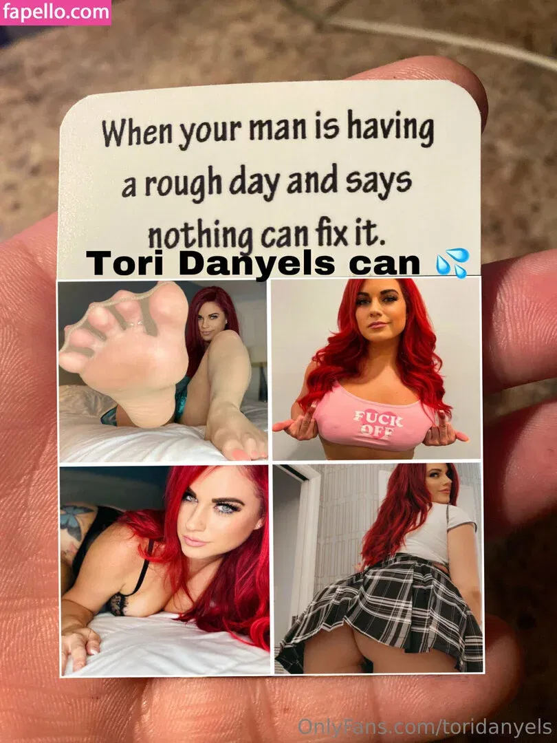 toridanyels Onlyfans Photo Gallery 