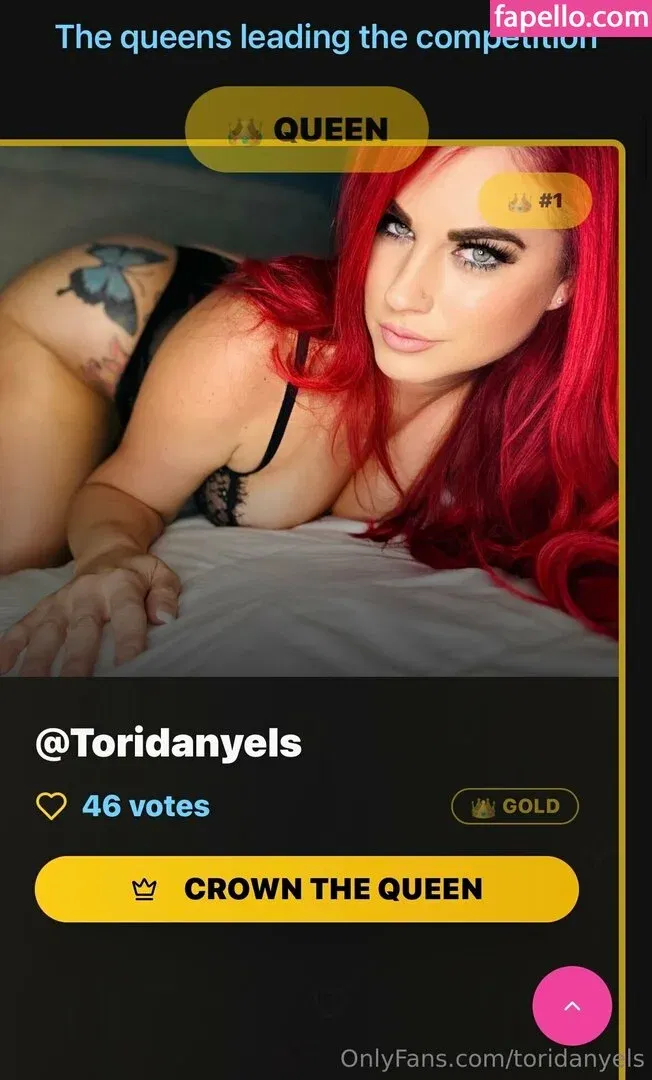 toridanyels Onlyfans Photo Gallery 