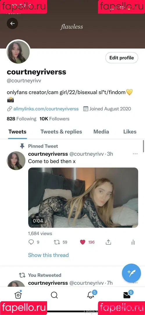 courtneyriverss Onlyfans Photo Gallery 