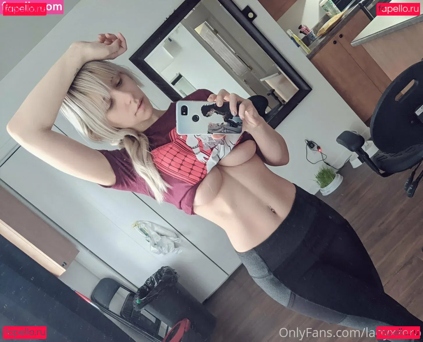 Ladyxzero Onlyfans Photo Gallery 