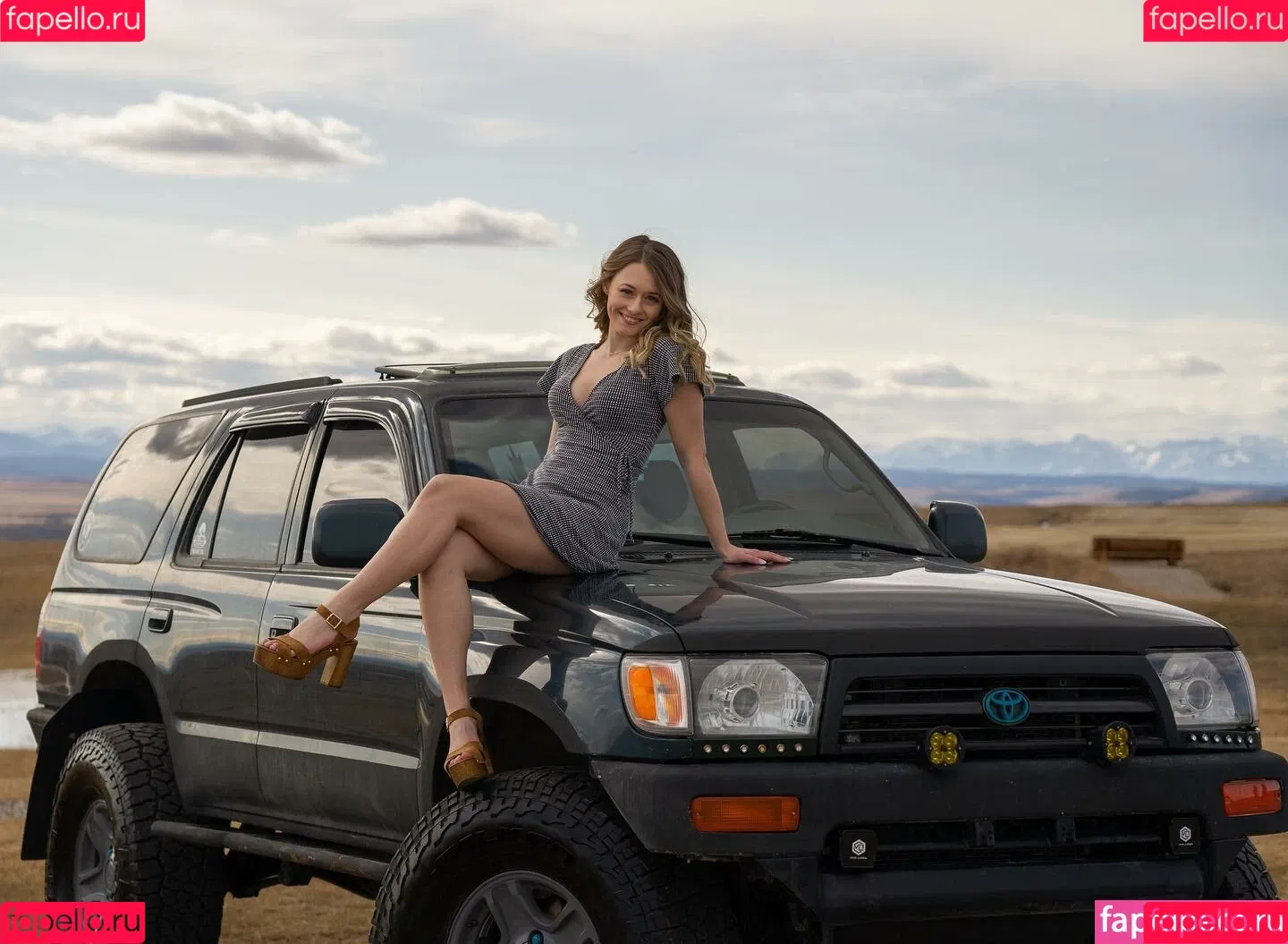 4x4froad Onlyfans Photo Gallery 