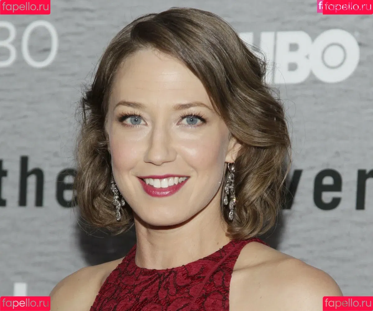 Carrie Coon Onlyfans Photo Gallery 