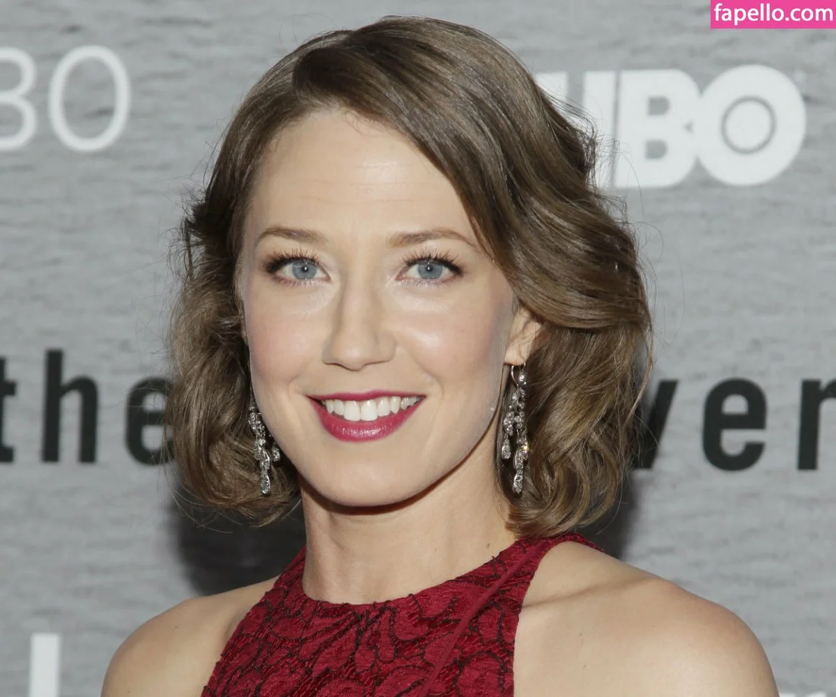 Carrie Coon Onlyfans Photo Gallery 
