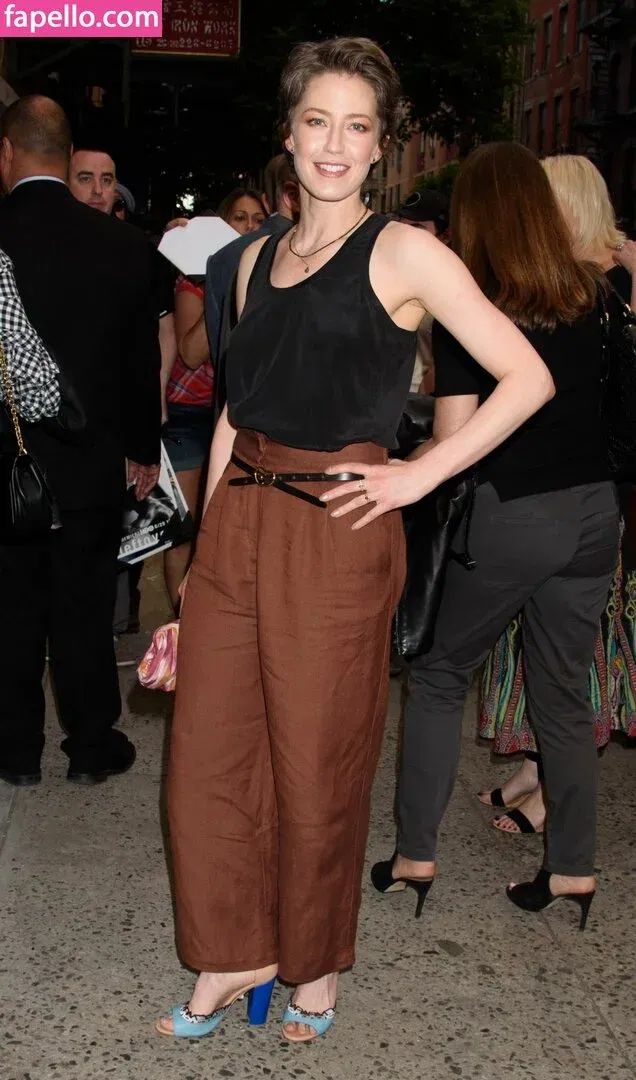 Carrie Coon Onlyfans Photo Gallery 