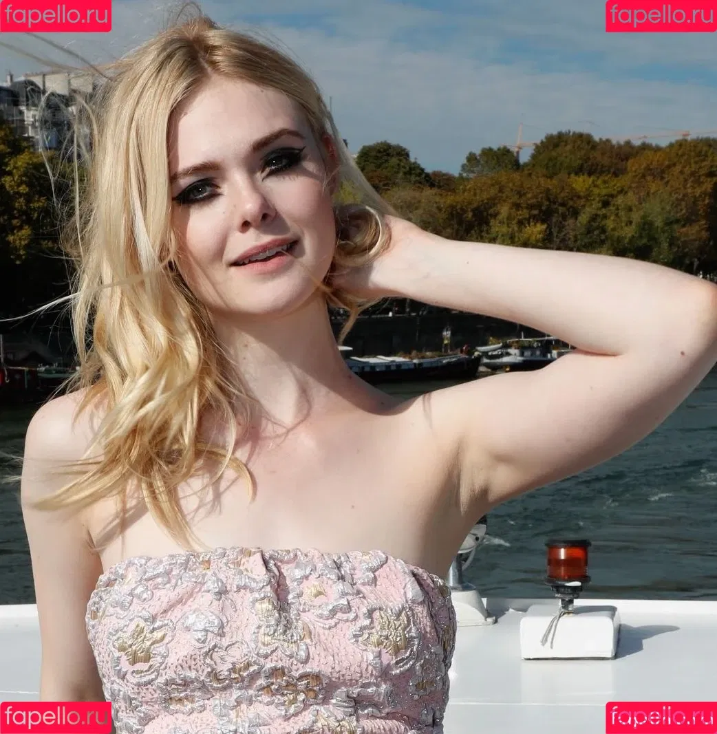 Elle Fanning Onlyfans Photo Gallery 