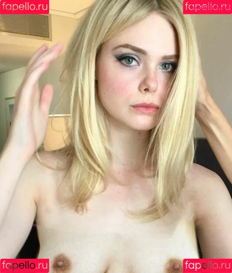Elle Fanning Onlyfans Photo Gallery 