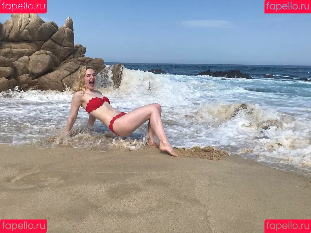 Elle Fanning Onlyfans Photo Gallery 