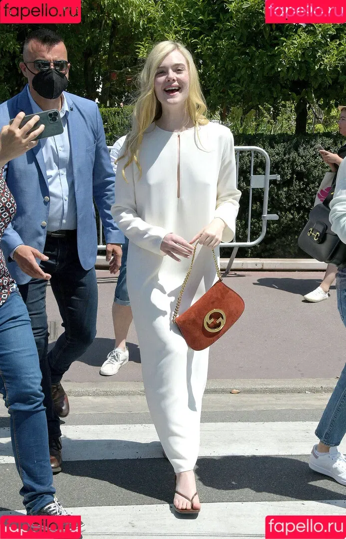 Elle Fanning Onlyfans Photo Gallery 