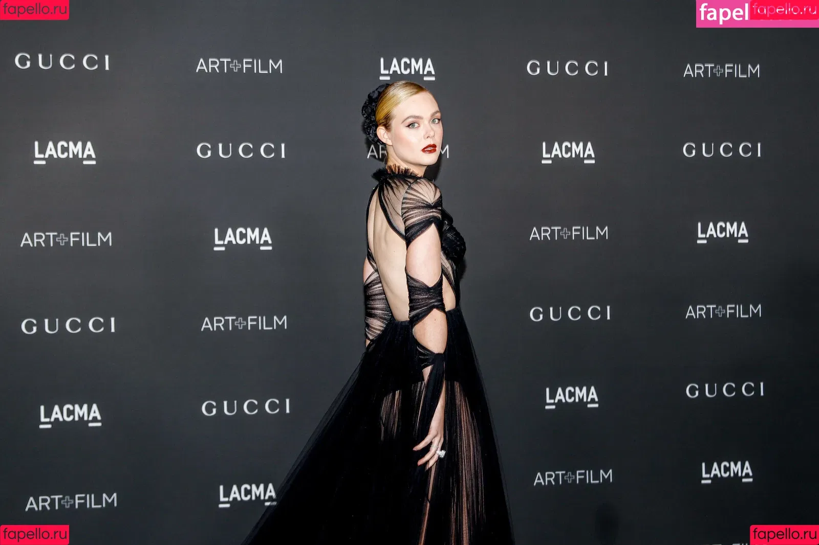 Elle Fanning Onlyfans Photo Gallery 