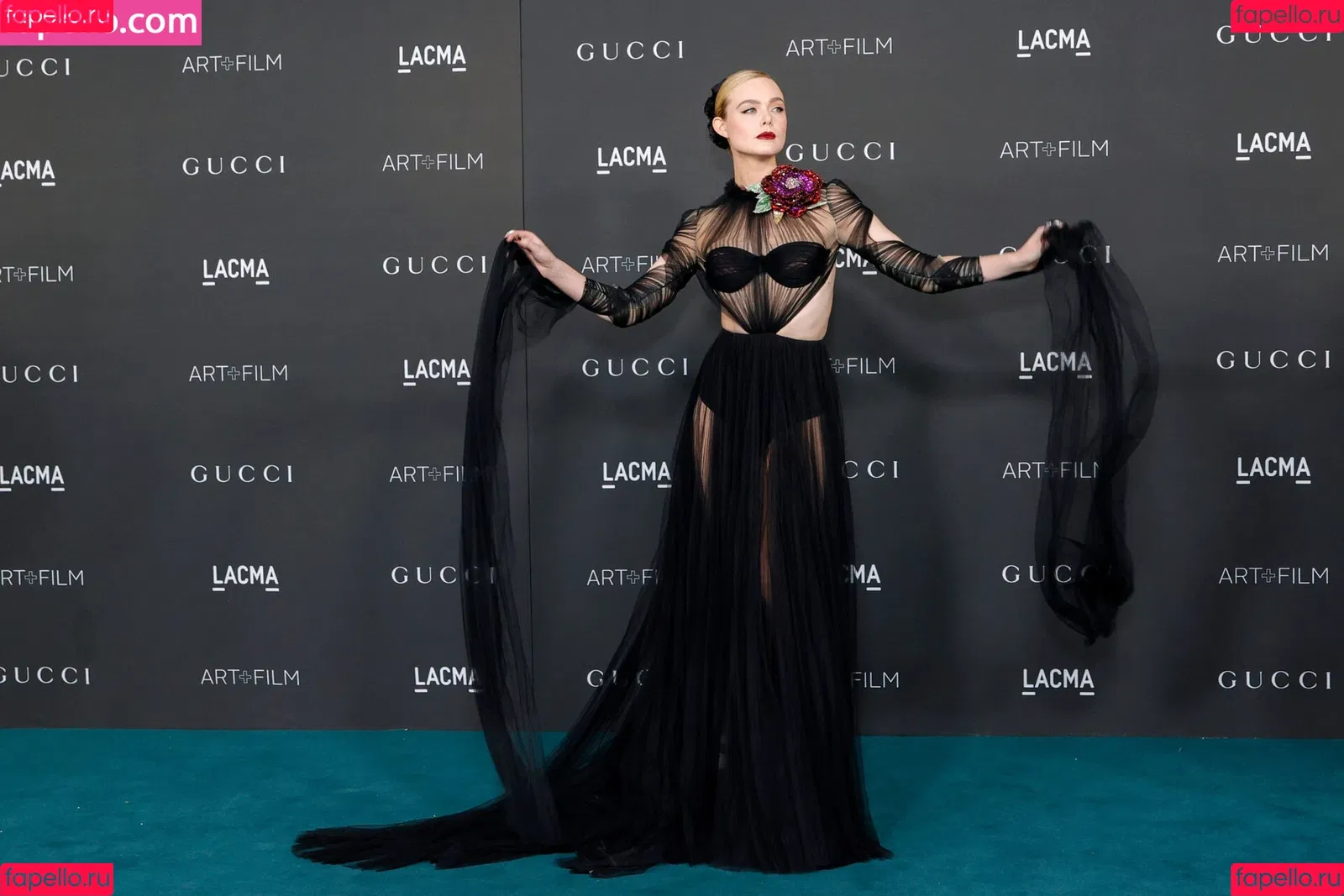 Elle Fanning Onlyfans Photo Gallery 