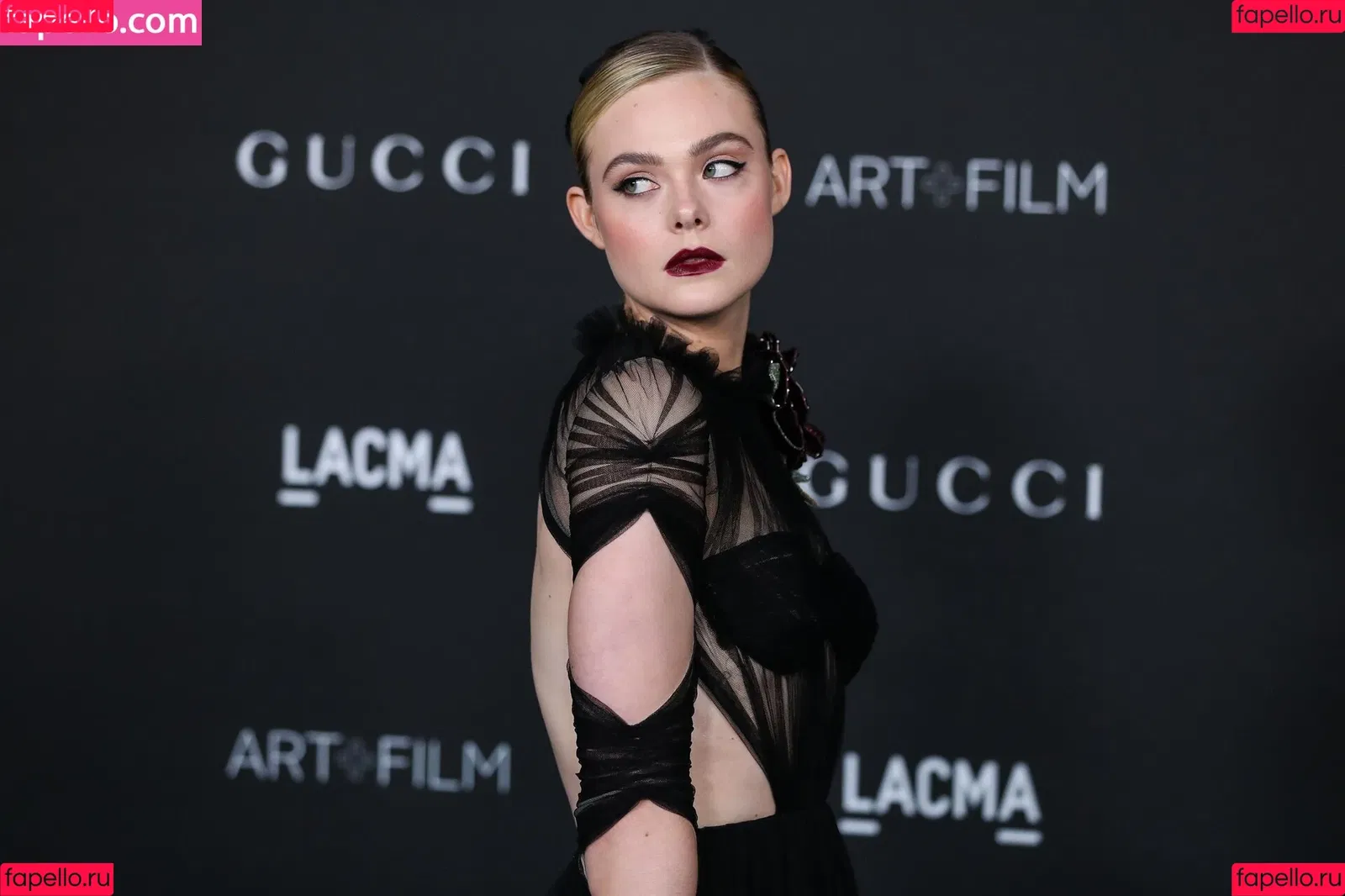 Elle Fanning Onlyfans Photo Gallery 