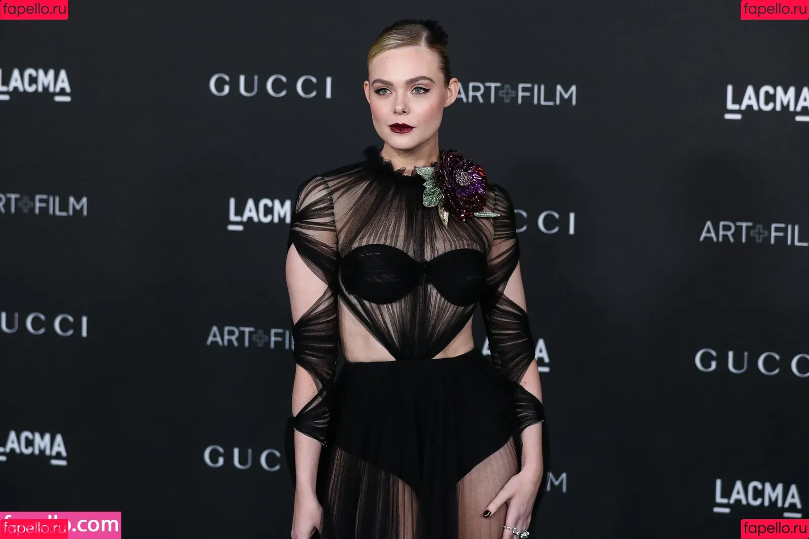 Elle Fanning Onlyfans Photo Gallery 