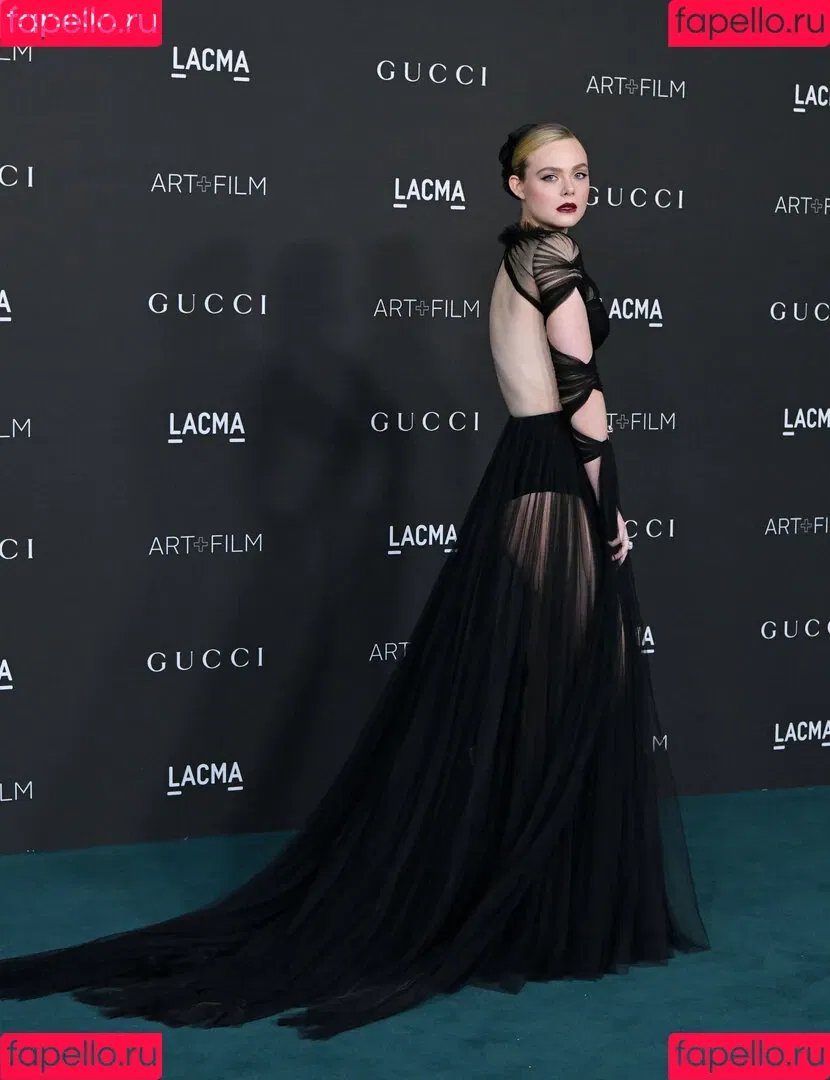 Elle Fanning Onlyfans Photo Gallery 