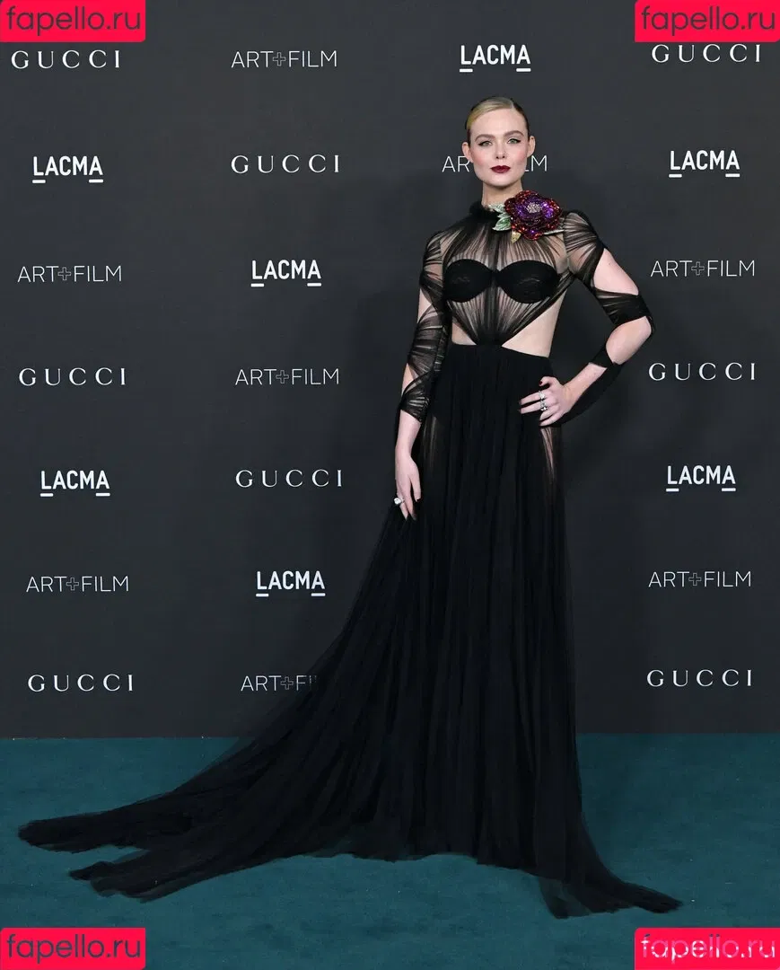 Elle Fanning Onlyfans Photo Gallery 