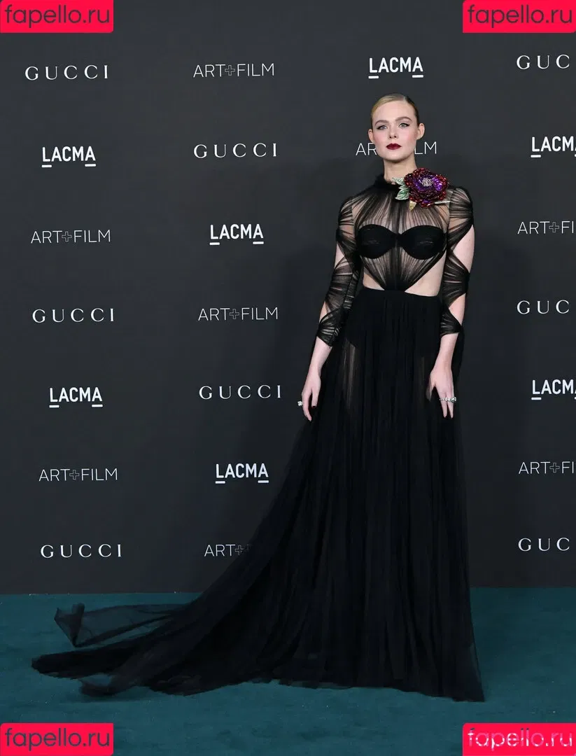 Elle Fanning Onlyfans Photo Gallery 