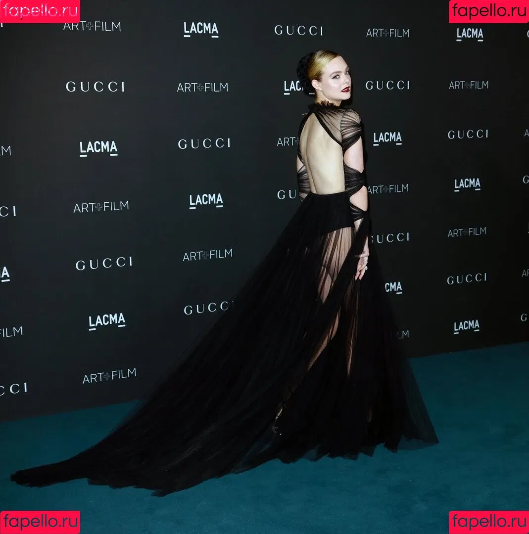 Elle Fanning Onlyfans Photo Gallery 