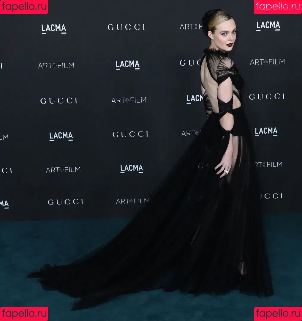 Elle Fanning Onlyfans Photo Gallery 