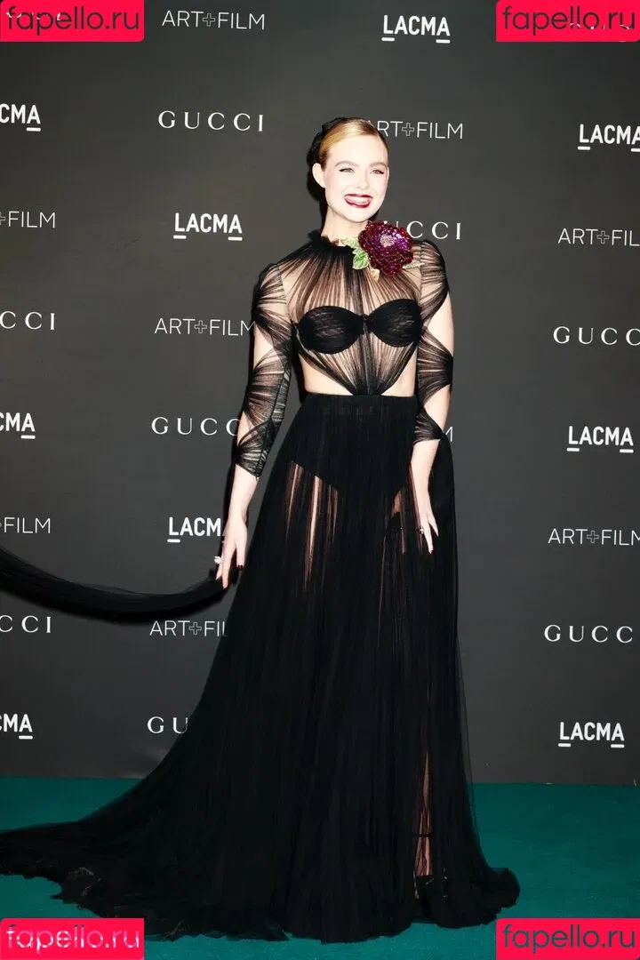 Elle Fanning Onlyfans Photo Gallery 