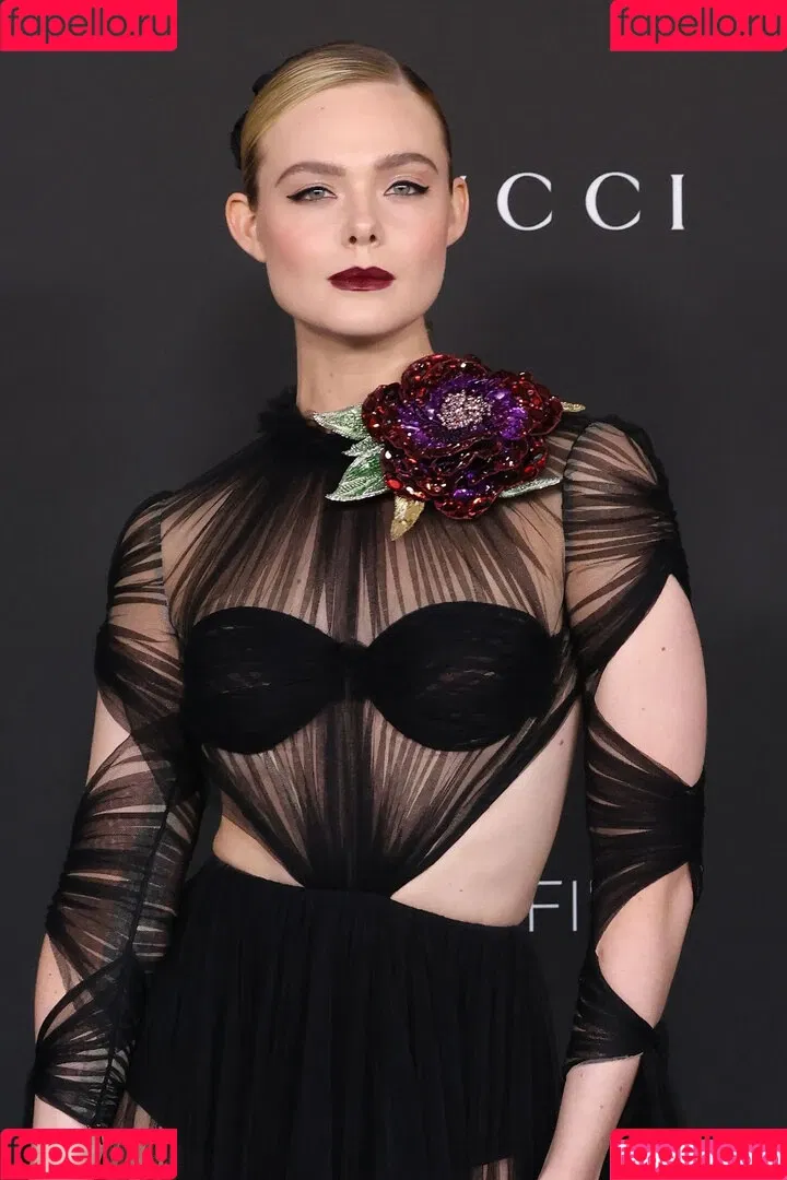 Elle Fanning Onlyfans Photo Gallery 