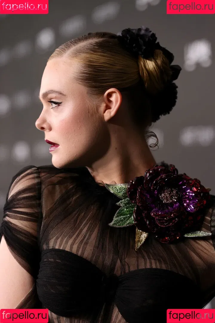 Elle Fanning Onlyfans Photo Gallery 