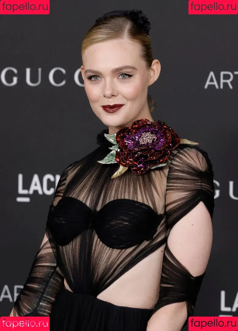 Elle Fanning Onlyfans Photo Gallery 