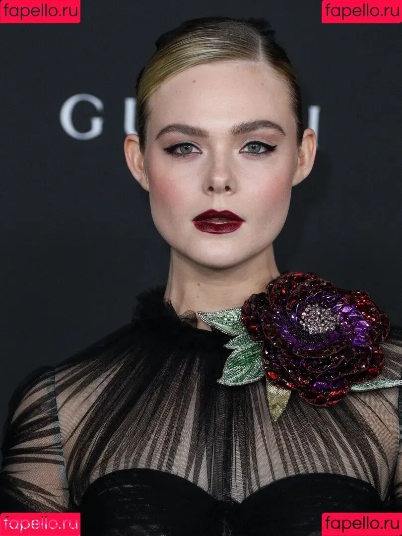 Elle Fanning Onlyfans Photo Gallery 