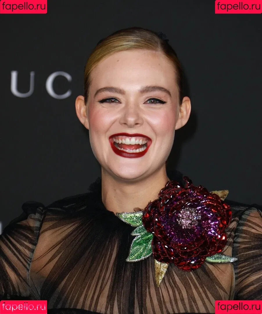 Elle Fanning Onlyfans Photo Gallery 